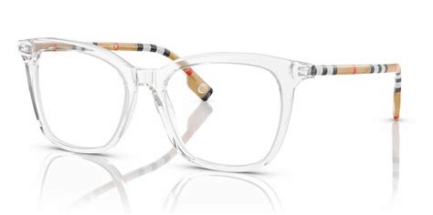 Burberry™ BE2390 Square Eyeglasses .